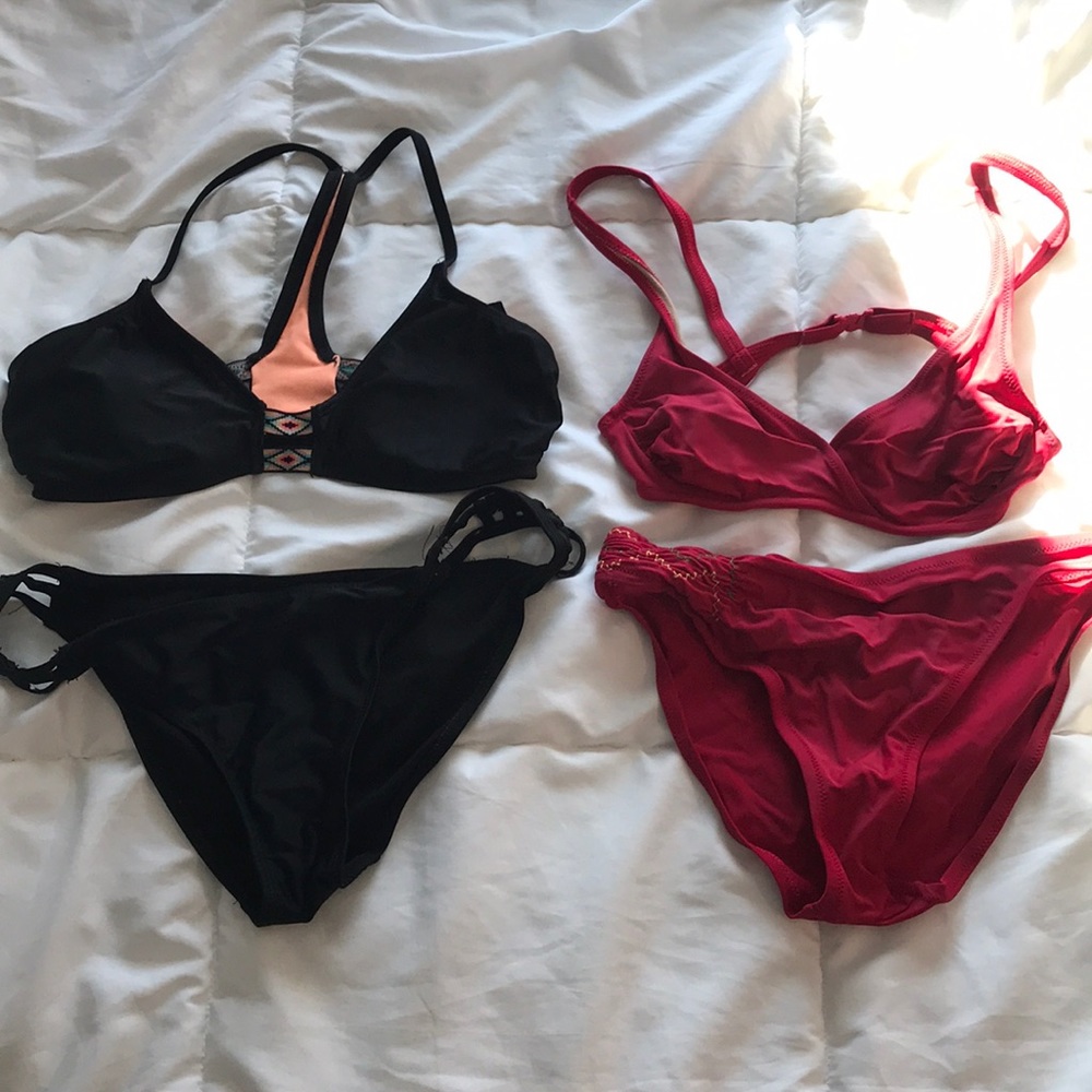 bathing suits